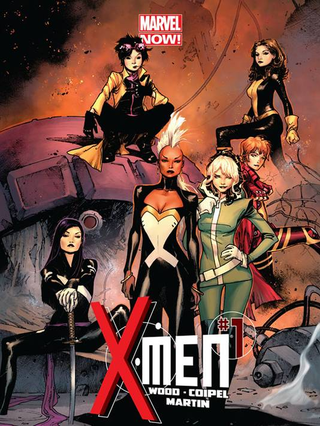 Illustration for article titled The New X-Men Are Entirely X-Women (or Maybe Vice Versa)